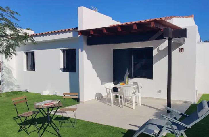 Bungalow Colorado With Garden #4 San Bartolome Bagian luar foto