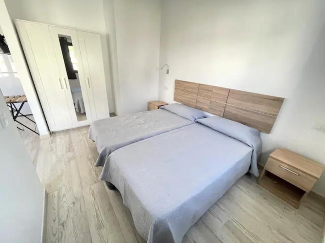 Bungalow Colorado With Garden #4 San Bartolome Bagian luar foto